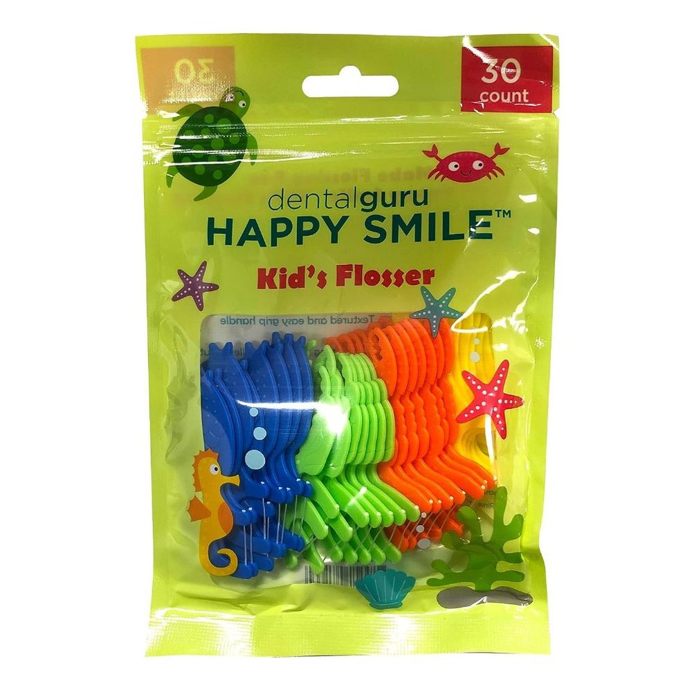 GuruNanda DentalGuru Floss for Kids